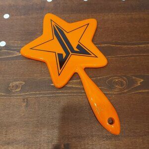 Jeffree Star Limited Edition Halloween Hand Mirror - Orange/Black